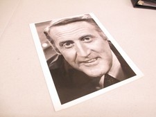 CBS TV show photo 1972 VIN SCULLY SHOW head