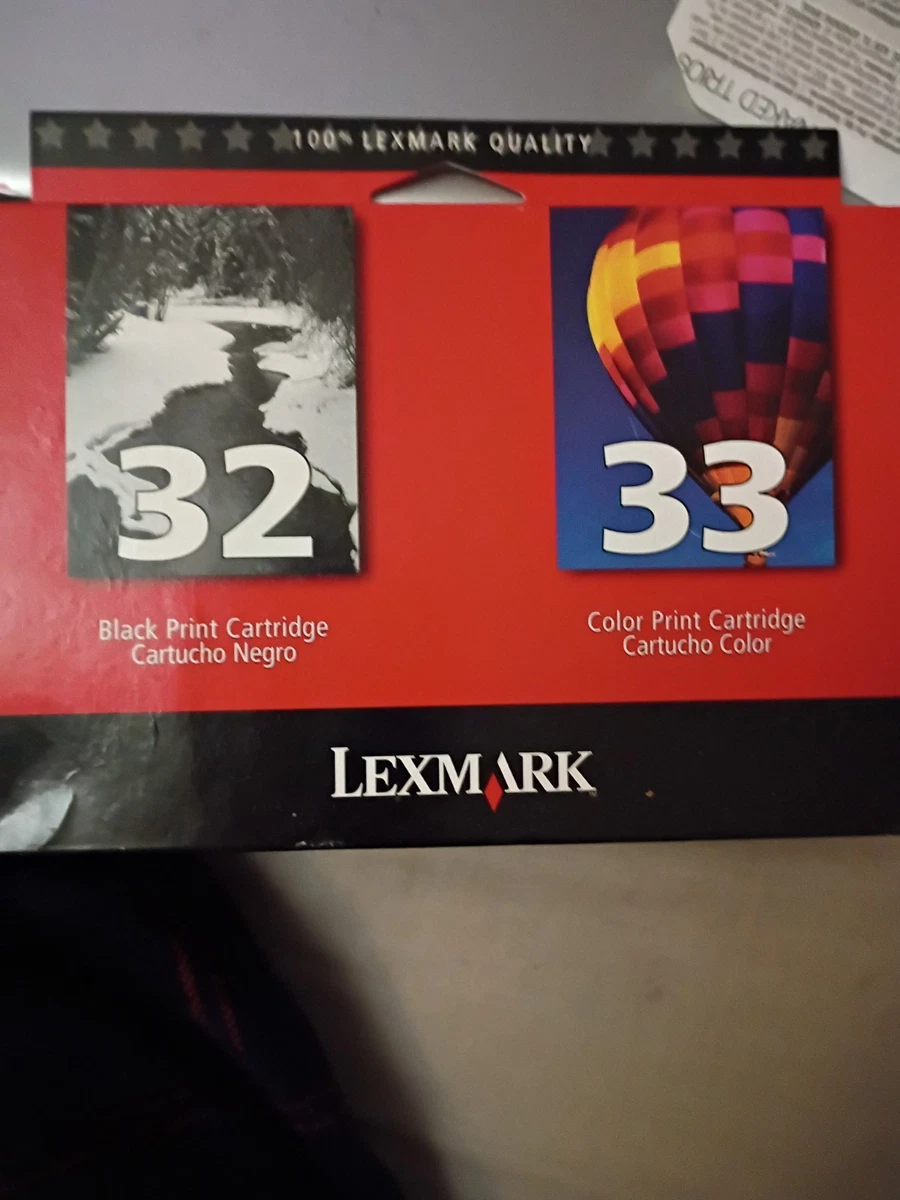 Kit Cartucce Originali Lexmark Combo 17+27 – Nero + Colore (ciano, Magenta, Giallo) – Confezione Aperta