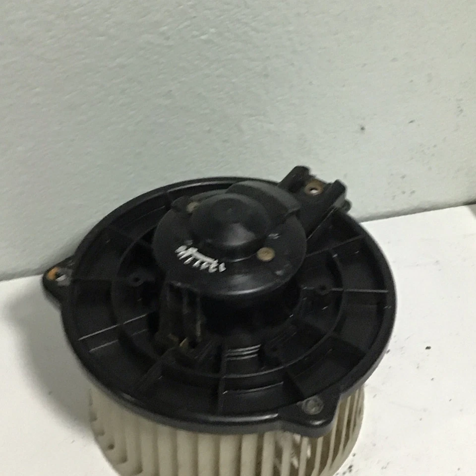 Motor soplador calentador aire acondicionado HVAC 2000-2006 OEM Toyota Tundra cabina sin tripulación Foto 2 de 4