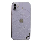Apple iPhone 11 – Cracked Screen & Back – Untested – Parts Only Lot (15)