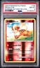 2009 POKEMON PLATINUM SUPREME VICTORS #108 GROWLITHE-REVERSE FOIL PSA 8