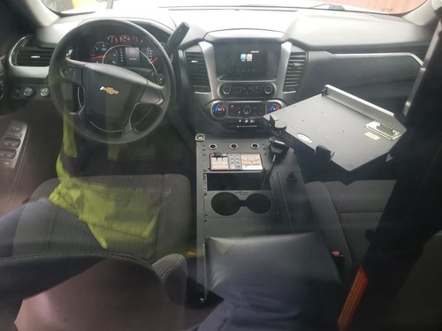 Driver Left Rear Window Regulator Fits 15-20 ESCALADE 4816211 - 第 8/12 張圖片