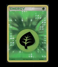 Grass Energy 103/108 Holo Rare Power Keepers LP 2007 on eBay