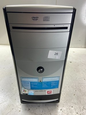 eMachines T3516  Intel Celeron D 352 3.20GHz 512MB NO HDD