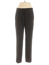 H By Halston Women Black Dress Pants 32W