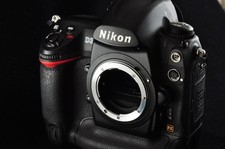 US duty paid SC only 9803 MINT Nikon D3 12.0MP Digital SLR Camera Body Japan