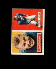 1957 Topps 20 Lou Creekmur VG-EX #D1,530243