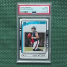 2024 Panini Donruss Rated Rookie #327 Caleb Williams Chicago Bears PSA 10