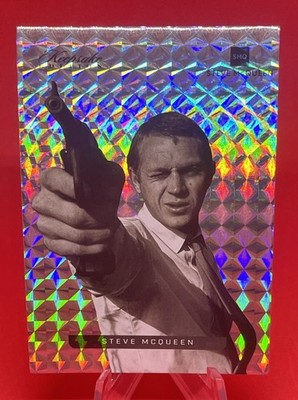 Keepsake Steve McQueen 2025 Steve McQueen Super Products #207 
