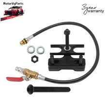 LS LS1 Engine Valve Spring Compressor + Air Valve Holding Hose Tool For GM Chevy