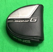 Head Cover Putter Ping sigma G headcover