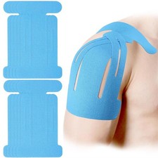 10pcs Kinesiology Tape for Shoulder, Athletic Strips for Shoulder Muscle Sports