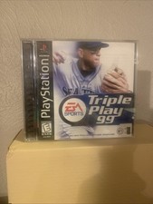 Triple Play 99 (Sony PlayStation 1, 1998)