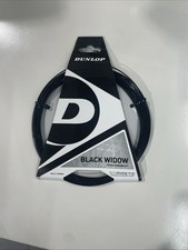 Dunlop Corda Tennis Vedova Nera Vedova Nera 16G 1,31mm