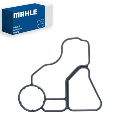 Mahle Engine Oil Filter Adapter Gasket For 2012-2015, 2017-2018 BMW 640i 3.0L L6