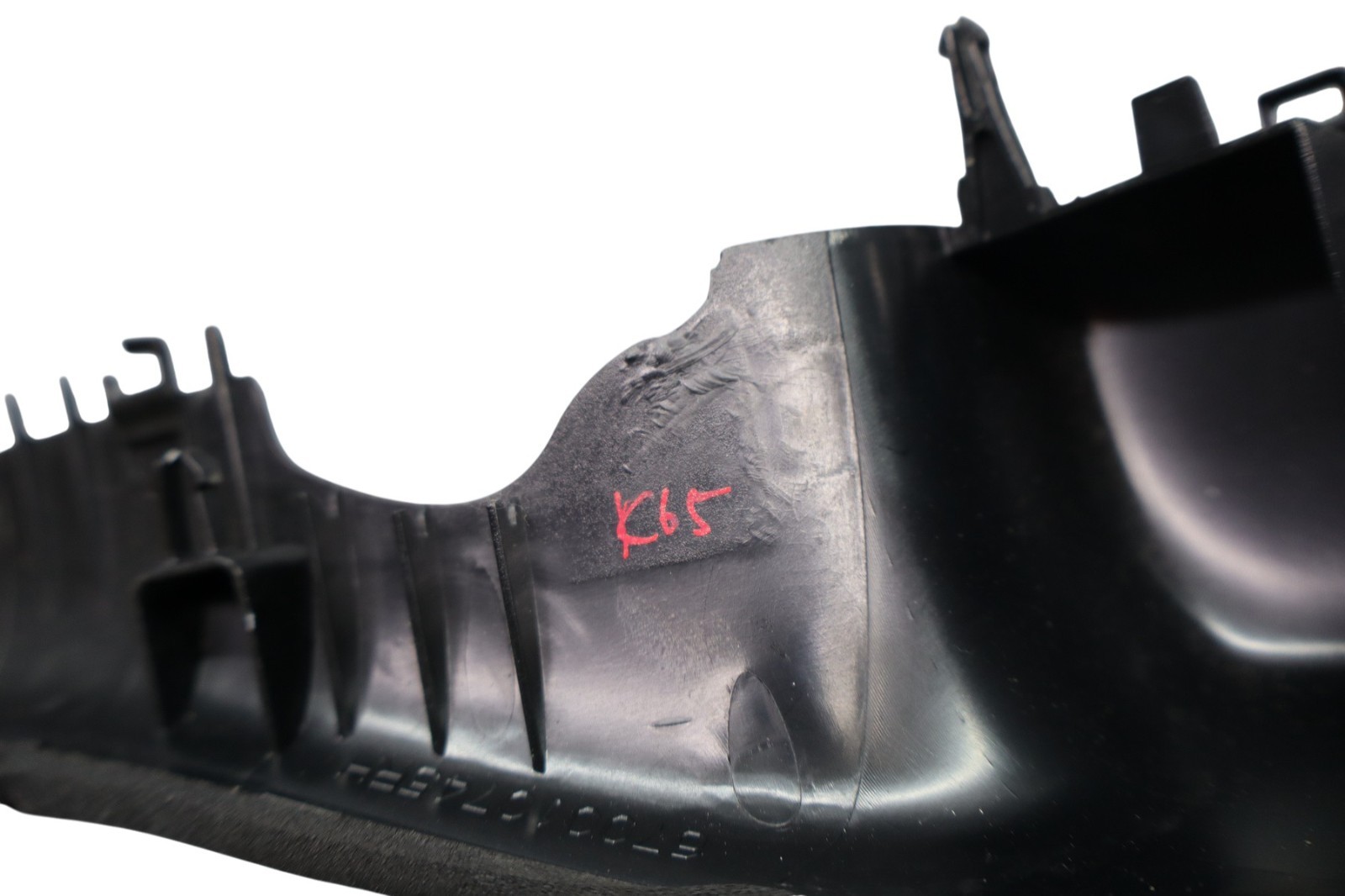 Maserati Ghibli 2014-2017 Rear Upper Interior rearview mirror P/N 670010745