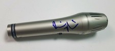 Robin Thicke Signed Autographed Microphone ACOA