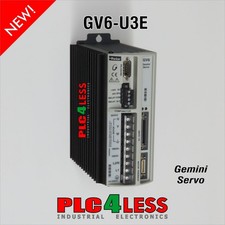 Parker GV6-U3E Gemini Servo Drive  NEW 