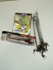 SMITHWICK RATTLIN' ROGUE-HOUSTON LEGENDS & ALABAMA UMBRELLA FISHING GEAR