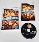 NBA Jam Nintendo Wii (2010) - CIB w/Manual - *TESTED* - FAST SHIP