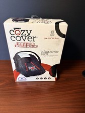 University of South Carolina Gamecocks Infant Carrier Cover