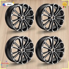4pcs 17 X7 Replacement Wheel Oe Design Rim For 2014-16 Toyota Corolla Machined 4pcs 17 X7 Replacement Wheel Oe Design Rim For 2014-16 Toyota Corolla Machined