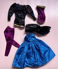 🤍 Barbie 🤍 1984 Vintage Spectacular Fashions Doll Outfit #9143