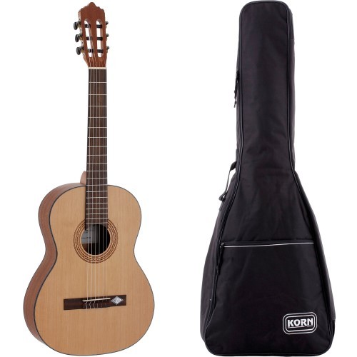 La Mancha Rubinito CM63 Konzertgitarre 78 inkl Gigbag Neu 51790₽