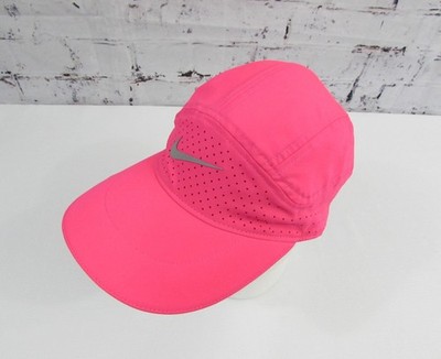 NIKE WOMEN S HAT AEROBILL TAILWIND DRI-FIT ADV PINK/ ELITE SILVER REFLECTIVE