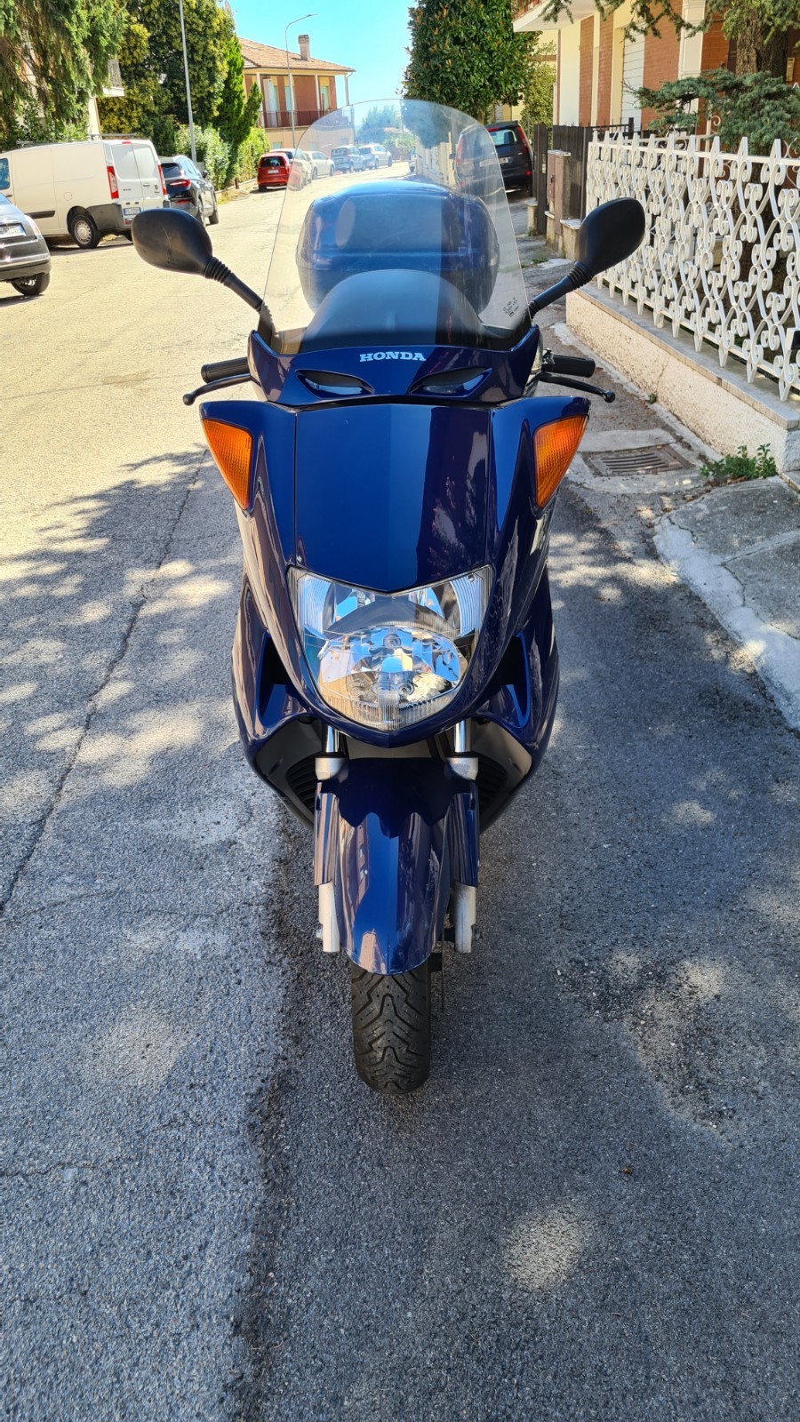 HONDA PANTHEON 150 2T