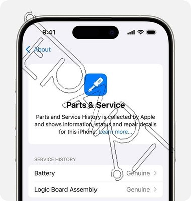 Genuine Apple iPhone 13 Pro Max Replacement Internal Battery
