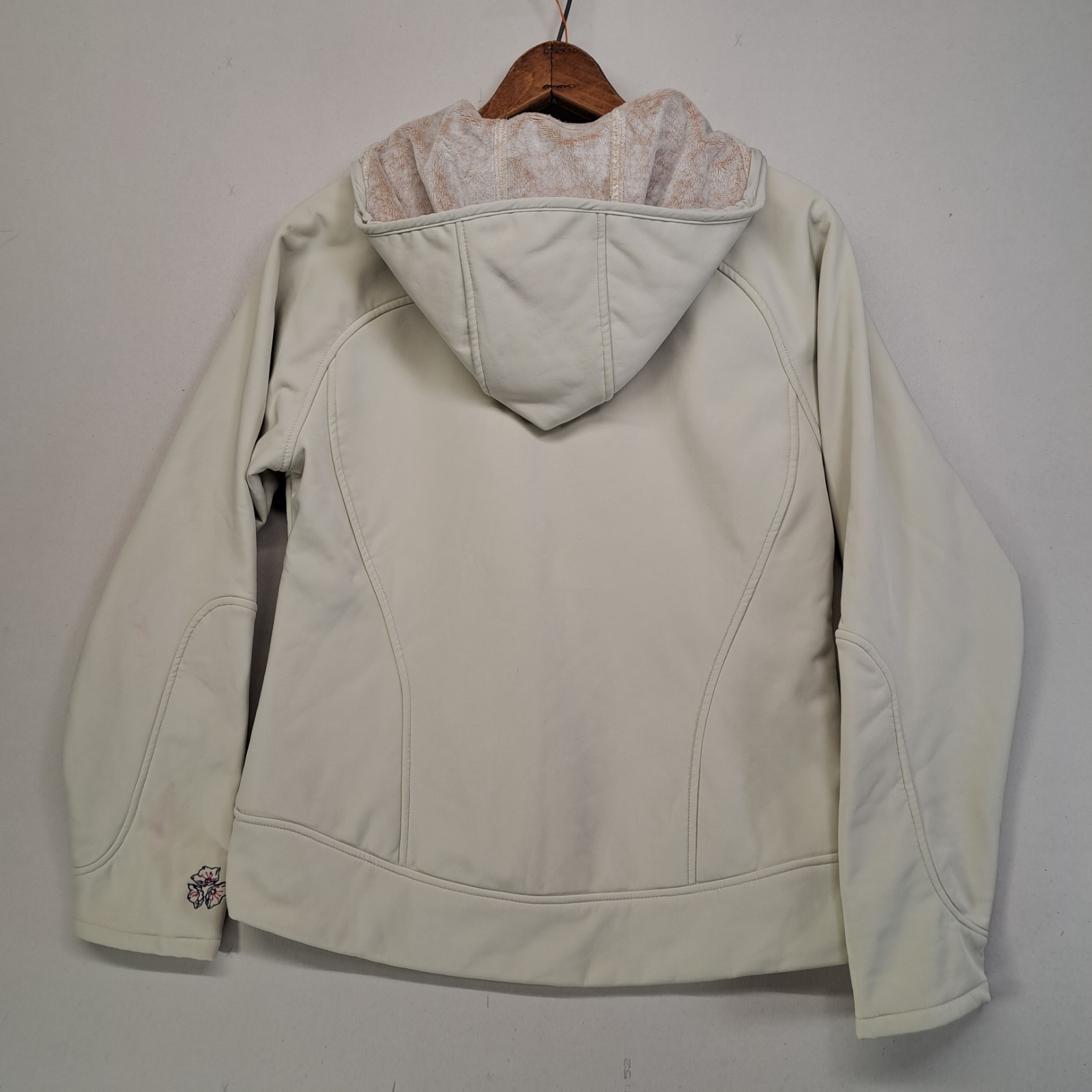LL Bean Soft Shell Jacket Womens Small - image 6