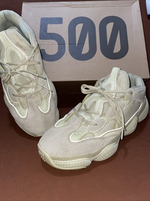   adidas Yeezy 500 Super Moon Yellow Sumoye DB2966 Men's Size 11.5 W/box