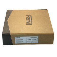Fanvil X303P IP Phone Black - Brand New w/1-Year Warranty