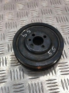 VW PASSAT B7 ALLTRACK 365 Kurbelwellenriemenscheibe 03G105243 2.00 31812484