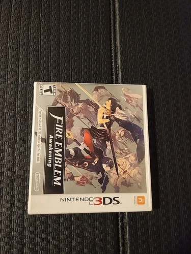 New ListingFactory Sealed Fire Emblem Awakening Nintendo 3DS Game