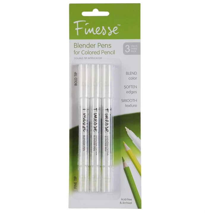 Speedball Art Products Finesse Artist Colored Pencil Blender