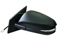 AußEnspiegel Links FÜR Toyota RAV 4 2013-2018 Elektrisch Anklappbar Lackierbar