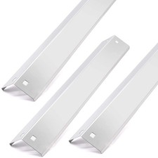 Replacement Heat Plates for Char Griller 5050 5650 3001 Grills - 3-Pack