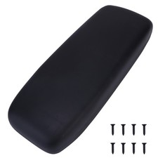 For Ford Ranger 2004-2011 Black Full Center Console Lid Arm Rest Cushion Top Pad