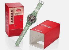 Presale CASIO G-SHOCK GA-2100CC-3AJR ANALOG-DIGITAL 2100 Series CocaCola 140th