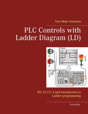 Tom Mejer Antonsen | PLC Controls with Ladder Diagram (LD) | Taschenbuch (2021)