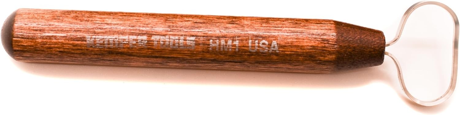 Kemper Tools For Clay & Pottery Sculpture - Handle Maker - HM1 - 1 inch... 