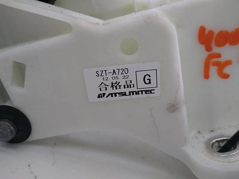 Conjunto de câmbio de transmissão automática Honda CRZ CR-Z compatível com 11 12 13 14 15 16 - Imagem 3 de 4