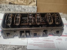 Gm Chevrolet Gmc 4.3l 262 Vortec Left Side Cylinder Head 12557113 Oem Blazer