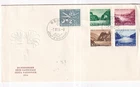 Switzerland Bundesfeier 1956 First Day Cover