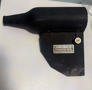 Vintage Warren Knight Sight  Clinometer