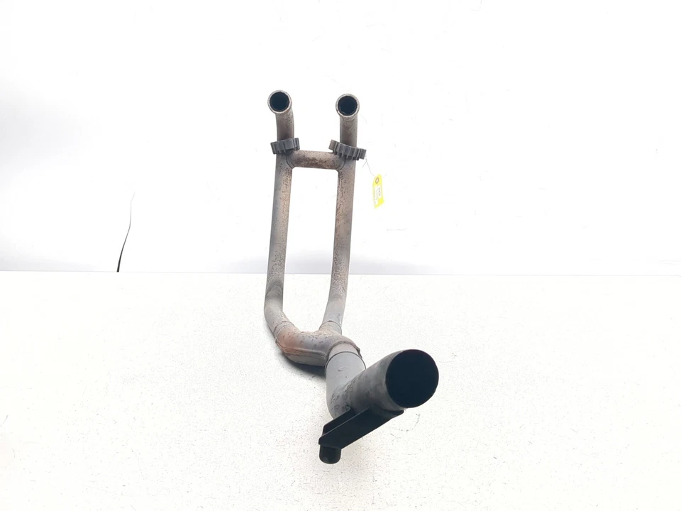 04-09 Tubos de cabezal de escape Suzuki GS500F Foto 4 de 4