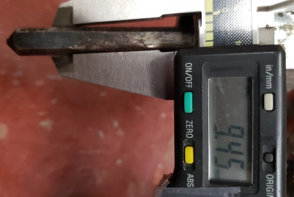 WYCO Concrete Vibrator Extension 10ft. - Image 4 of 4