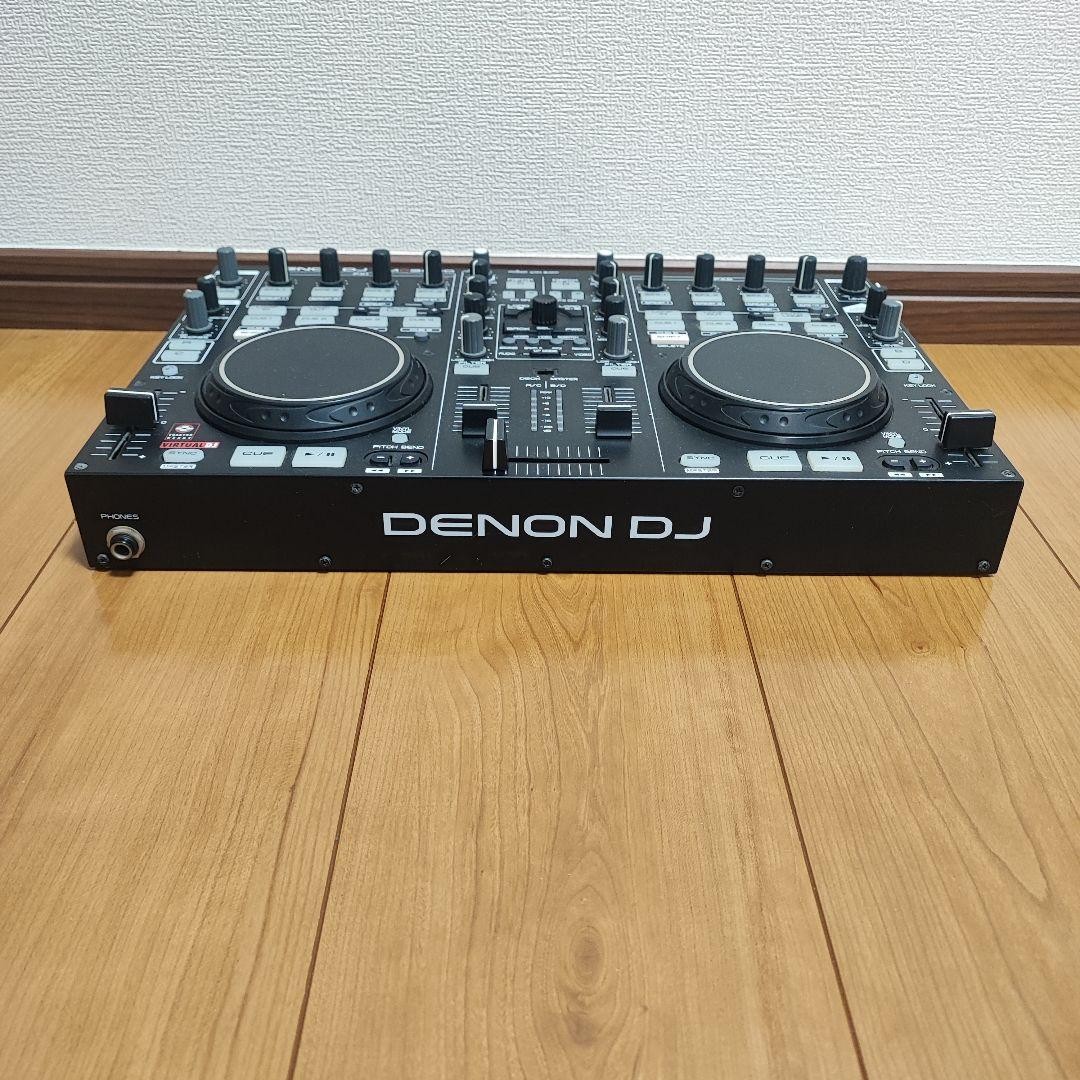 Junk DENON DJ MC3000 DJ Controller with Box and Power Cable | eBay